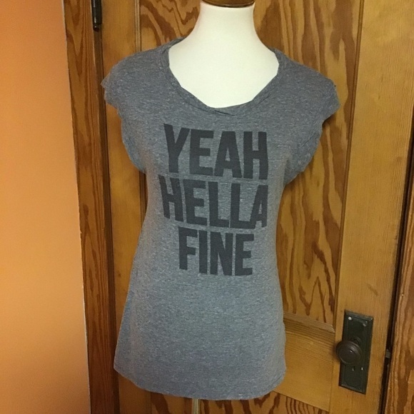 Hella fine open back t shirt - Picture 7 of 10